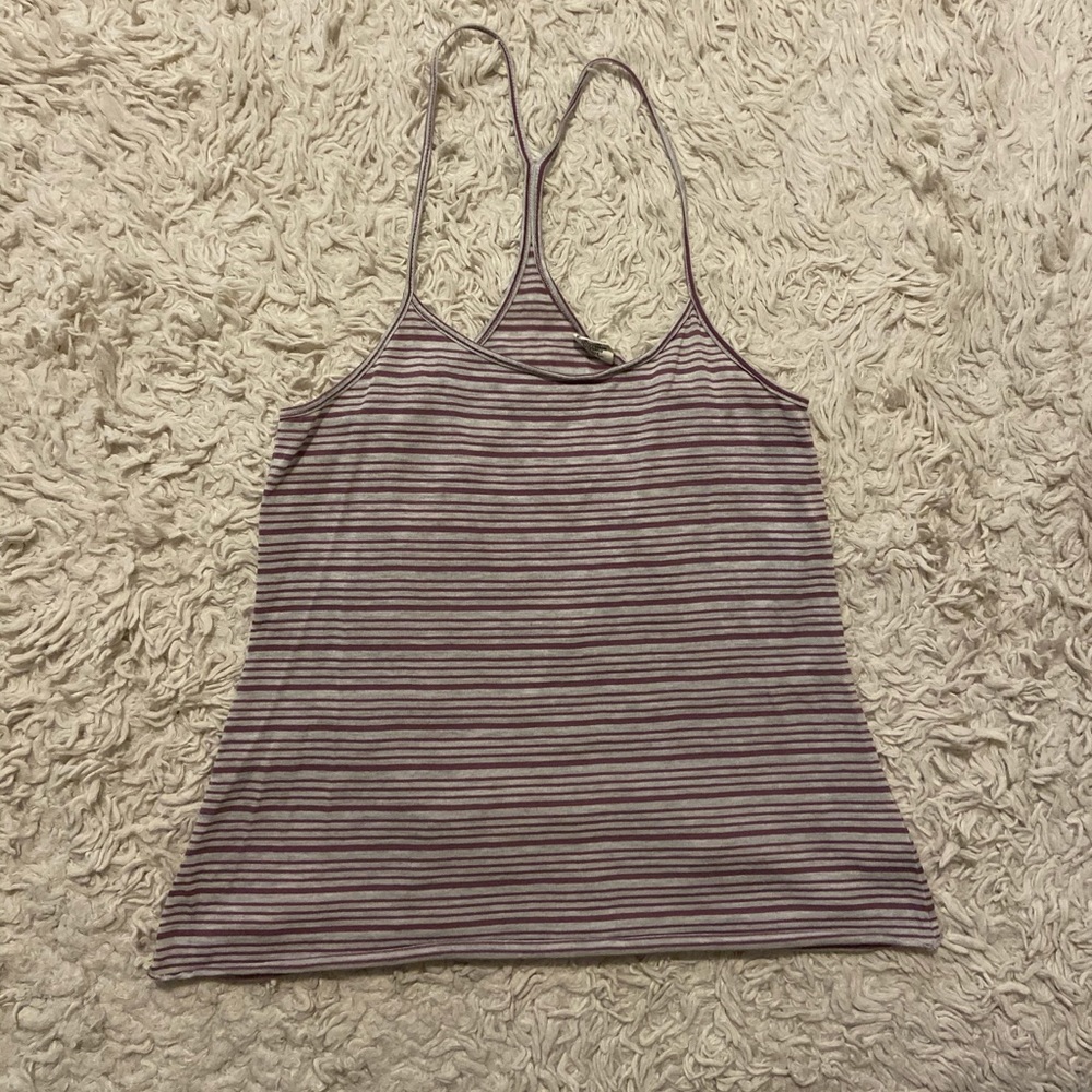 Striped Tank Top